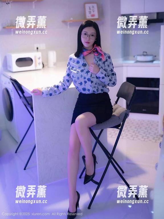 秀人网 - 李雅柔182CM的私拍合集，你敢说这每张都没故事？透明得让人想入非非