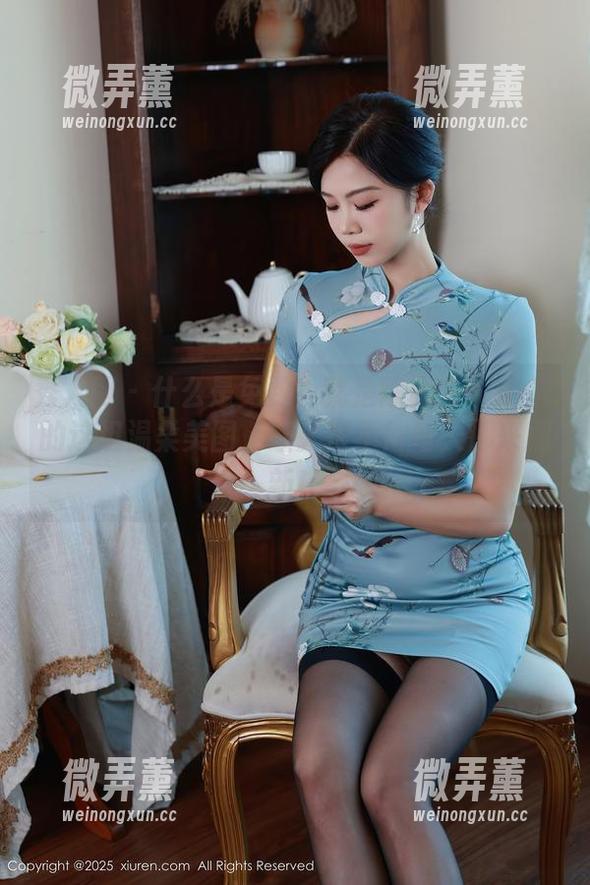 秀人网-陈雅漫VICKY 秀人网 - 什么是免费?就是陈雅漫VICKY的这组温柔美图,让人恨不得每天都来刷新!