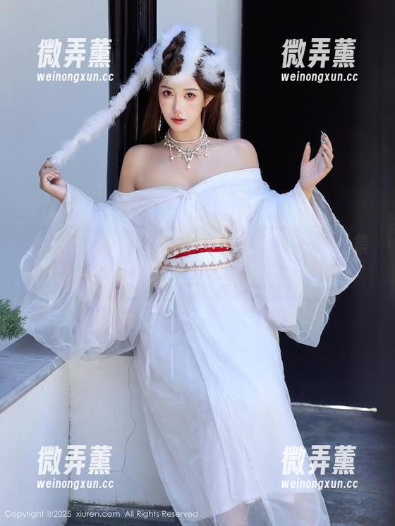 秀人网-雯大王susie 秀人网 - 从零到圣诞:雯大王susie图集分享,看我如何玩转节日