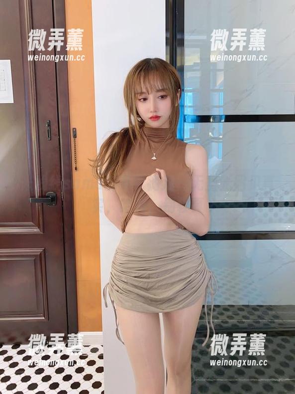 米线线sama 米线线sama的吊带游戏:无圣光照见真实,哈哈,别较真