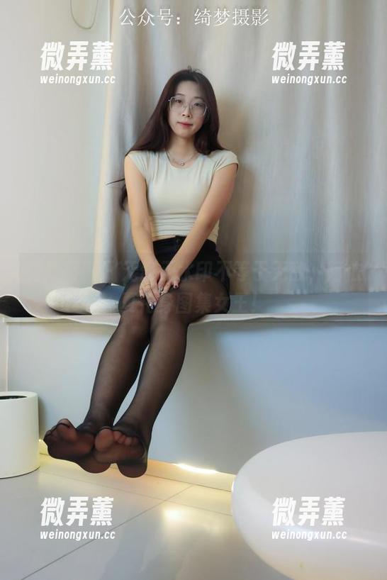 绮梦摄影-阿依夏 绮梦摄影 - 无修无水印不等于无敌,阿依夏化身图集女王!