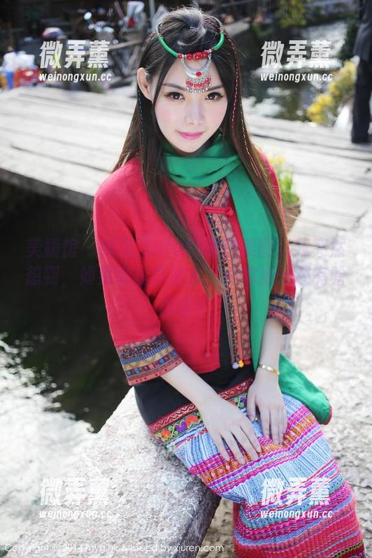 美媛馆-绮里嘉ula 美媛馆 - 绮里嘉ula的黑白美图:我突然想到,如果锅里只放水,那称汤子还有啥意思?
