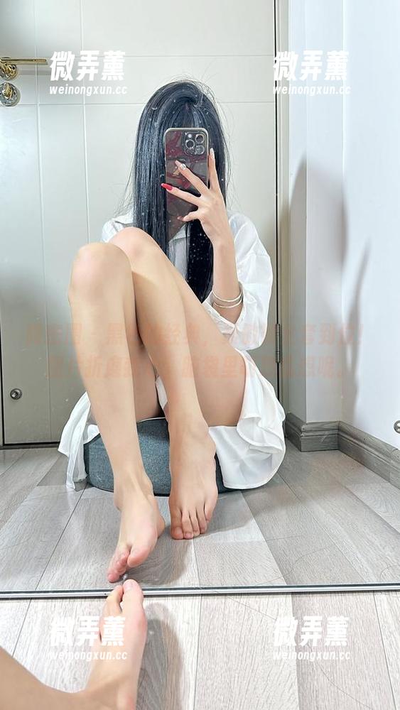 聂傲娇 微密圈 - 黑色的经典,聂傲娇全套到位!图片折磨我心,脑袋里胡思乱想呢。
