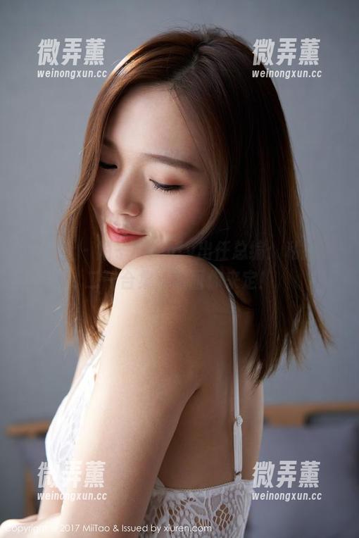 蜜桃社 - 陌子Mandy出任总编：私拍第二刊合集，封面你来定！