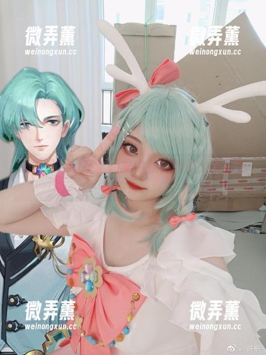 许枳 许枳是否能在这图集中找到她的少女徐徐?