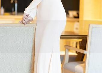 语画界 – 最新写真揭晓，Angela小热巴的美腿赛过所有模特，这波不亏！