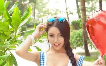 青豆客 – 在Cheryl青树的温柔中流连——精选不得不看的绝美作品！