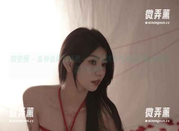 鱼神鱼 微密圈 - 鱼神鱼旅拍精选——难道这种气氛能征服所有的摄影师吗?