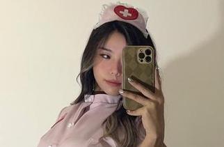 微密圈 – 黑饱宝的JK美图合集，可能是我看过的最有趣的！？